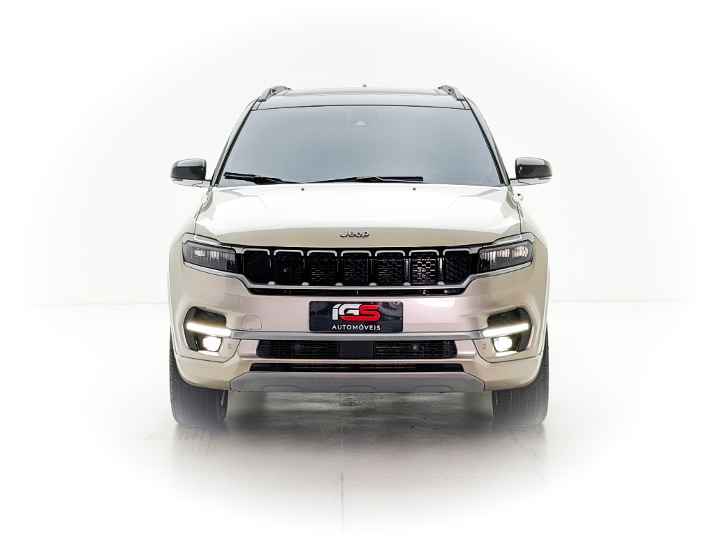 Commander Overl. TD380 2.0 4x4 Die. Aut.