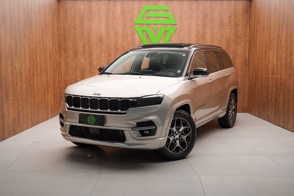 Commander Overland T270 1.3 TB Flex Aut.