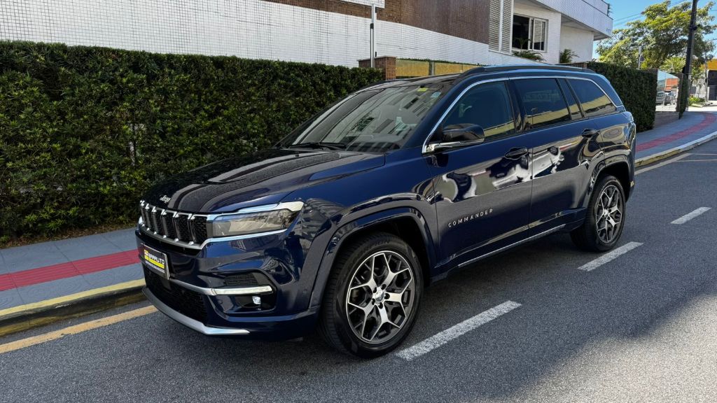 Commander Overland T270 1.3 TB Flex Aut.