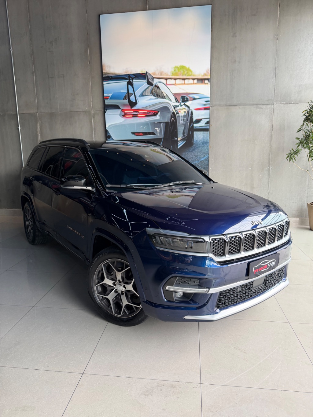 Commander Overland T270 1.3 TB Flex Aut.