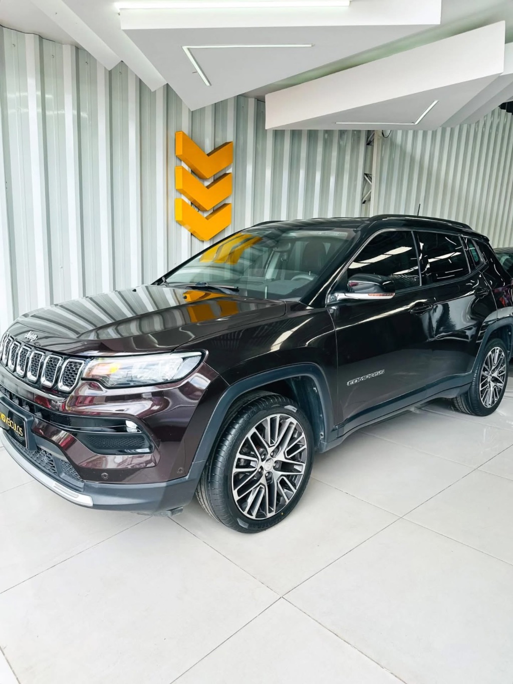 COMPASS LIMITED T270 1.3 TB 4x2 Flex Aut