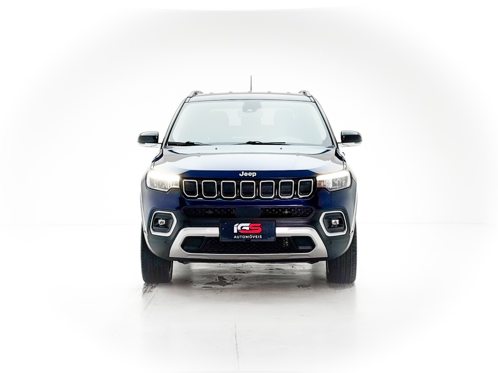 COMPASS LIMITED TD 350 2.0 4x4 Die. Aut.