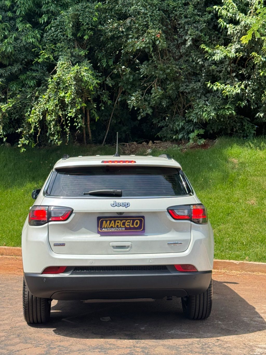 COMPASS LONG. T270 1.3 TB 4x2 Flex Aut.