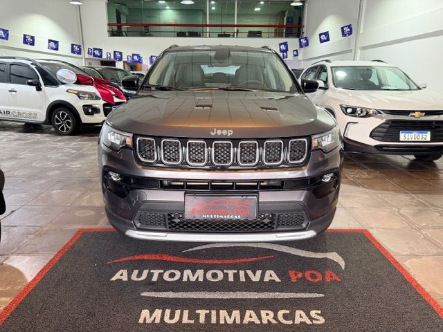 COMPASS LONG. T270 1.3 TB 4x2 Flex Aut.