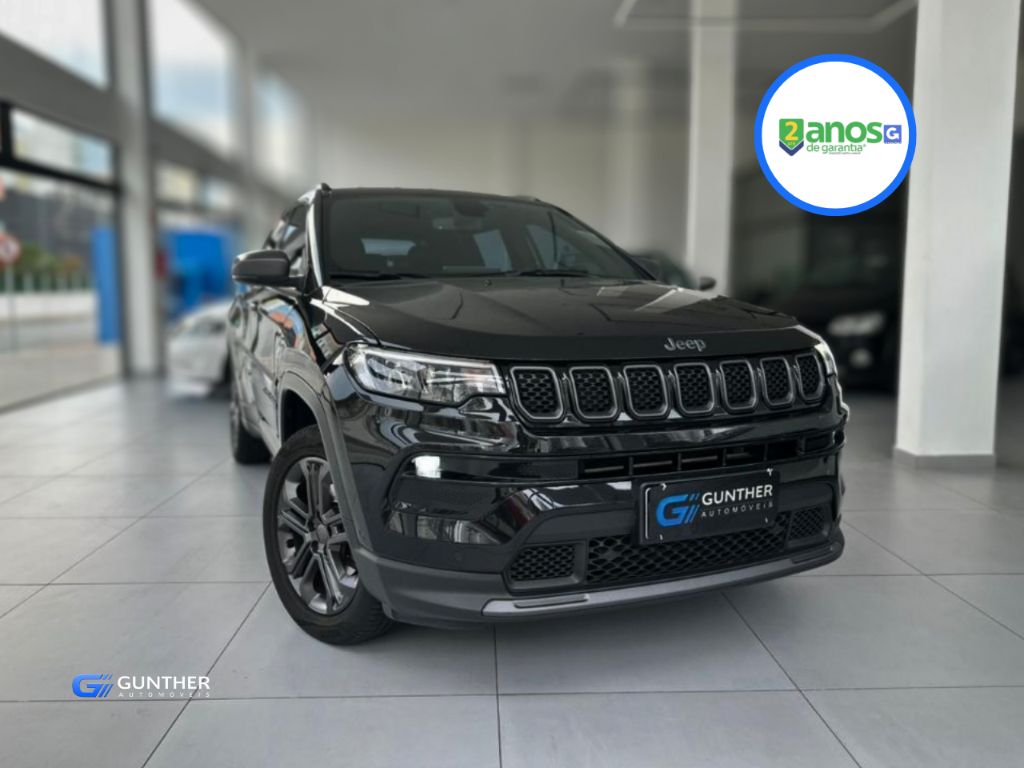 COMPASS LONG. T270 1.3 TB 4x2 Flex Aut.