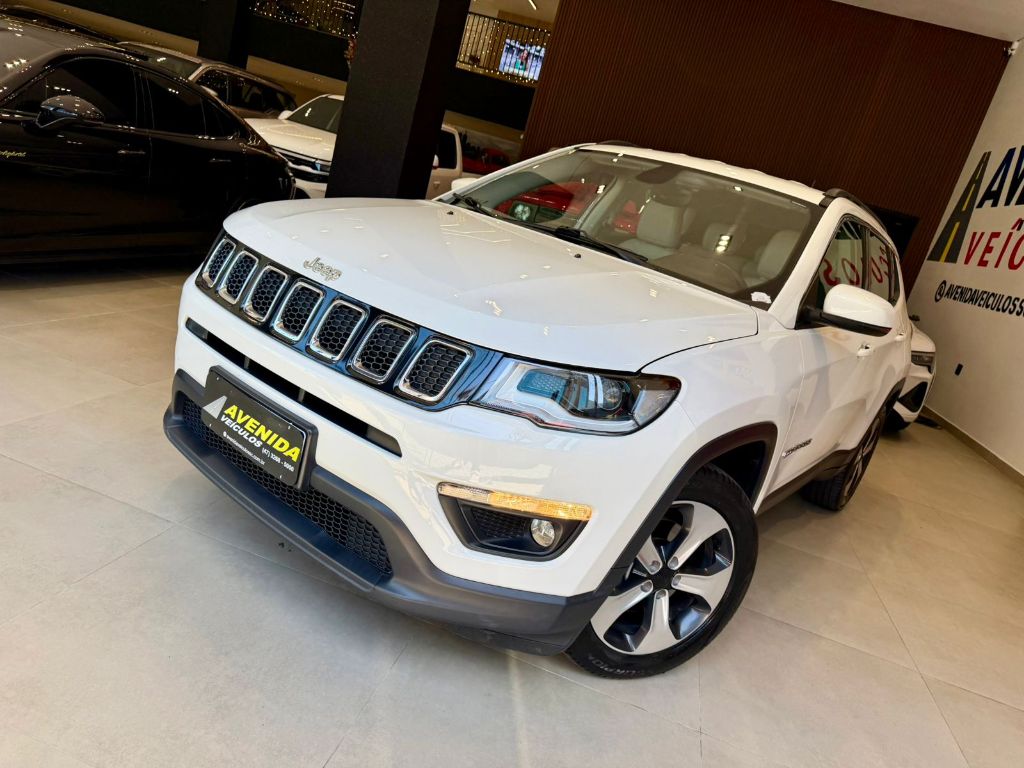 COMPASS LONGITUDE 2.0 4x2 Flex 16V Aut.