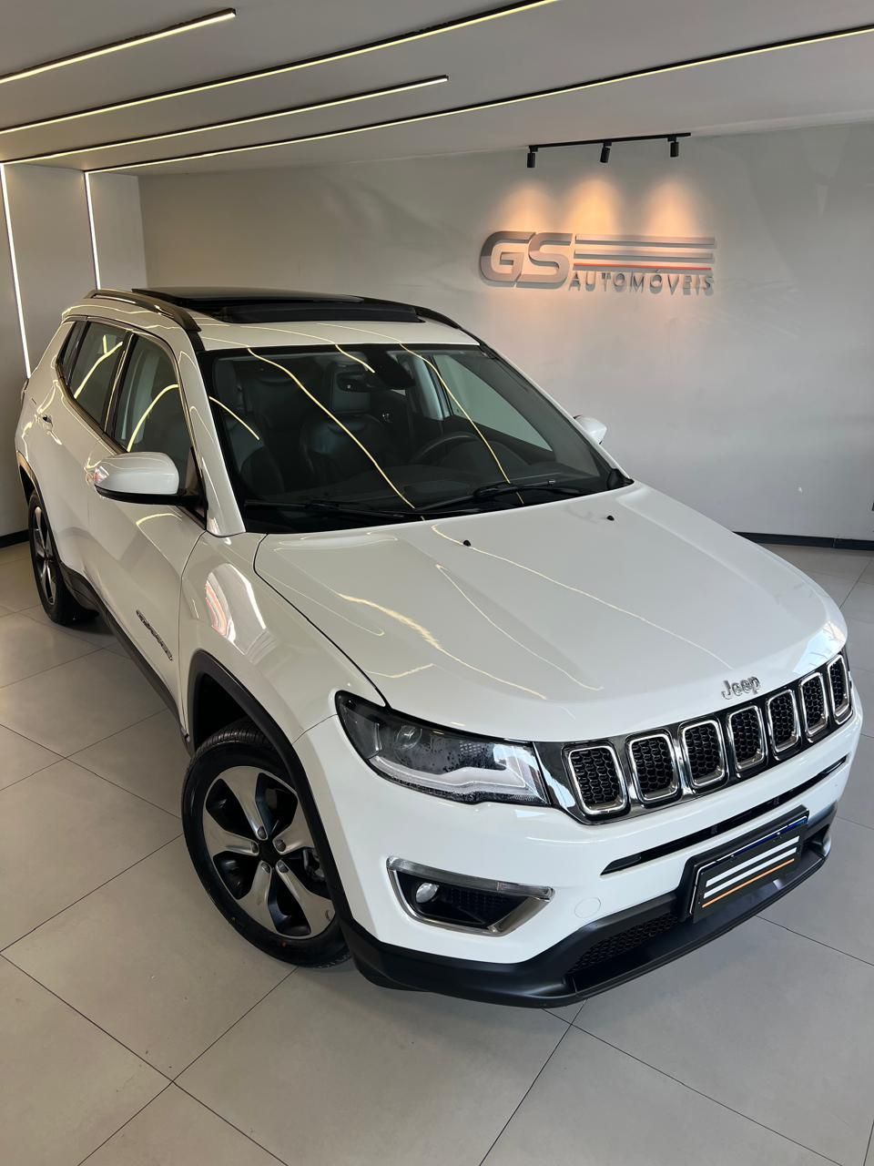 COMPASS LONGITUDE 2.0 4x2 Flex 16V Aut.