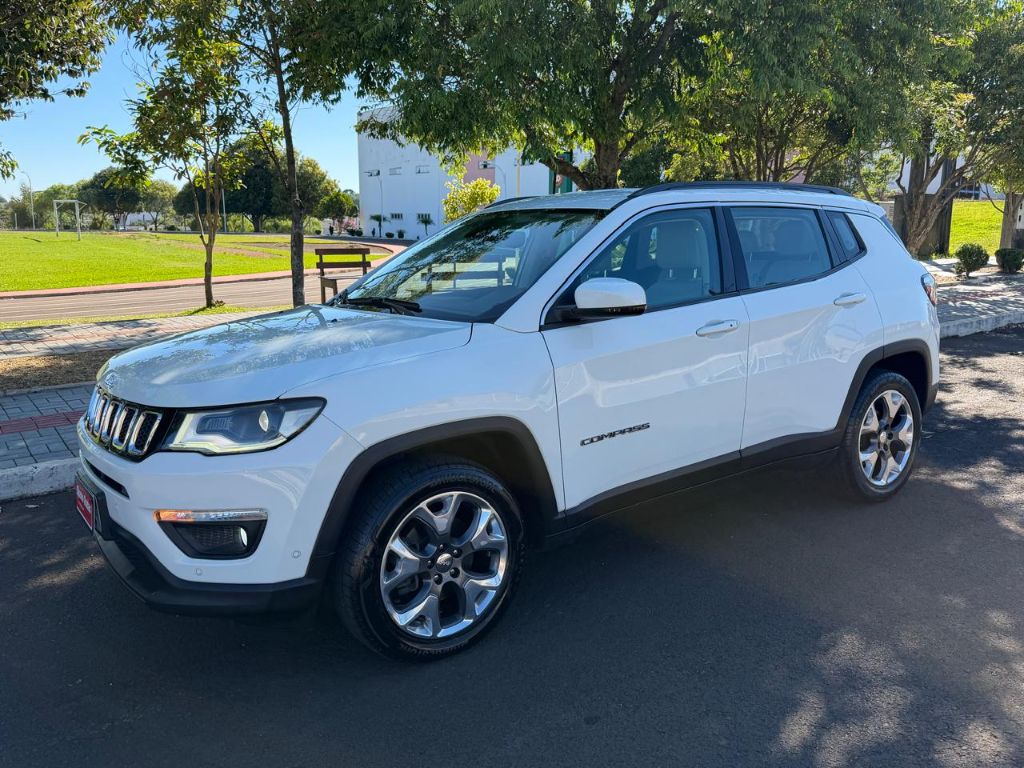 COMPASS LONGITUDE 2.0 4x2 Flex 16V Aut.