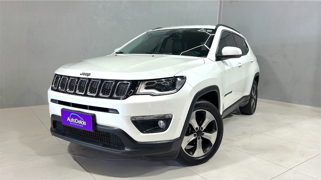 COMPASS LONGITUDE 2.0 4x2 Flex 16V Aut.