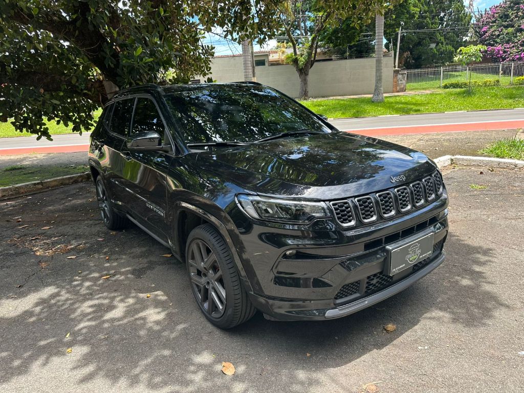 COMPASS S T270 1.3 TB 4x2 Flex Aut.