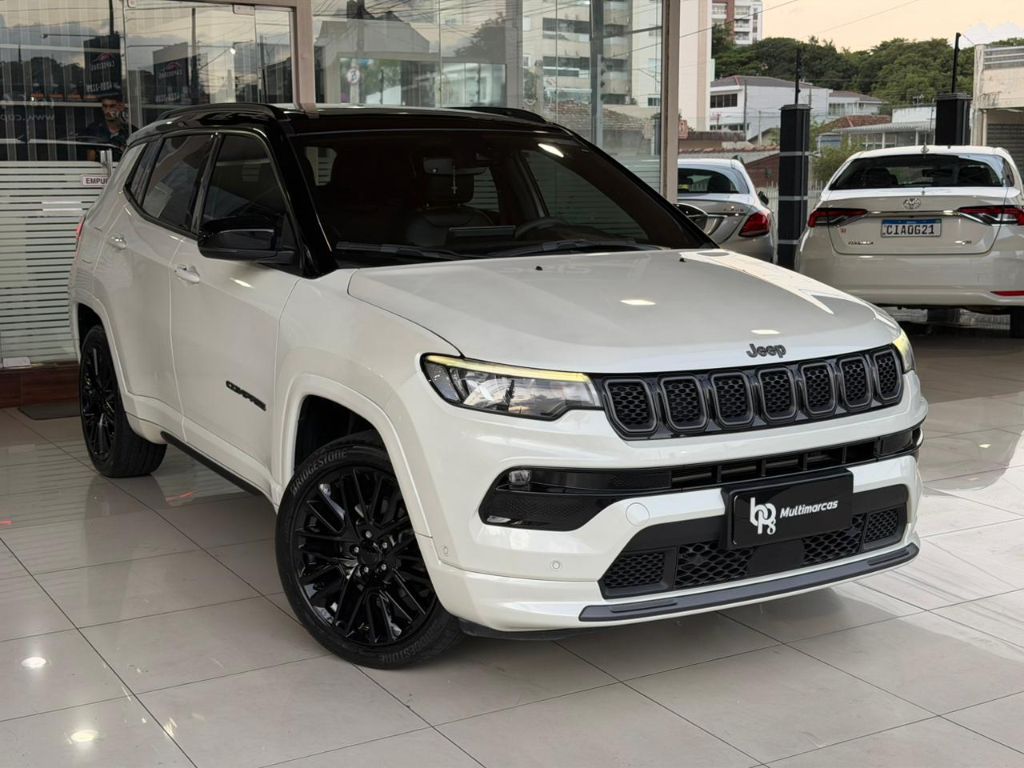 COMPASS S T270 1.3 TB 4x2 Flex Aut.