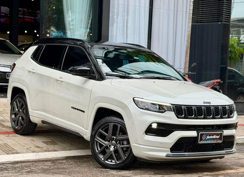 COMPASS S T270 1.3 TB 4x2 Flex Aut.