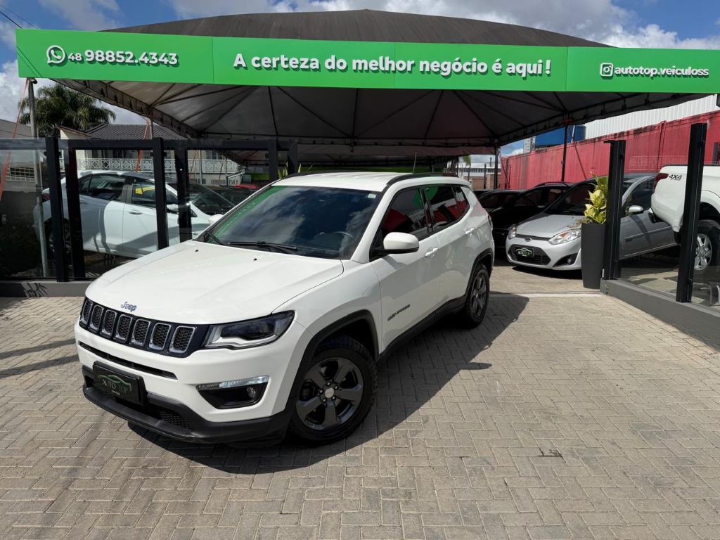 COMPASS SPORT 2.0 4x2 Flex 16V Aut.