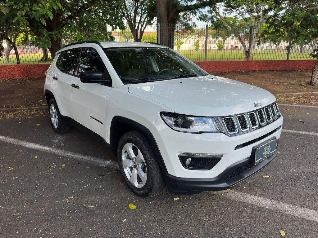 COMPASS SPORT 2.0 4x2 Flex 16V Aut.