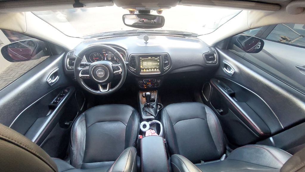 COMPASS TRAILHAWK 2.0 4x4 Dies. 16V Aut.