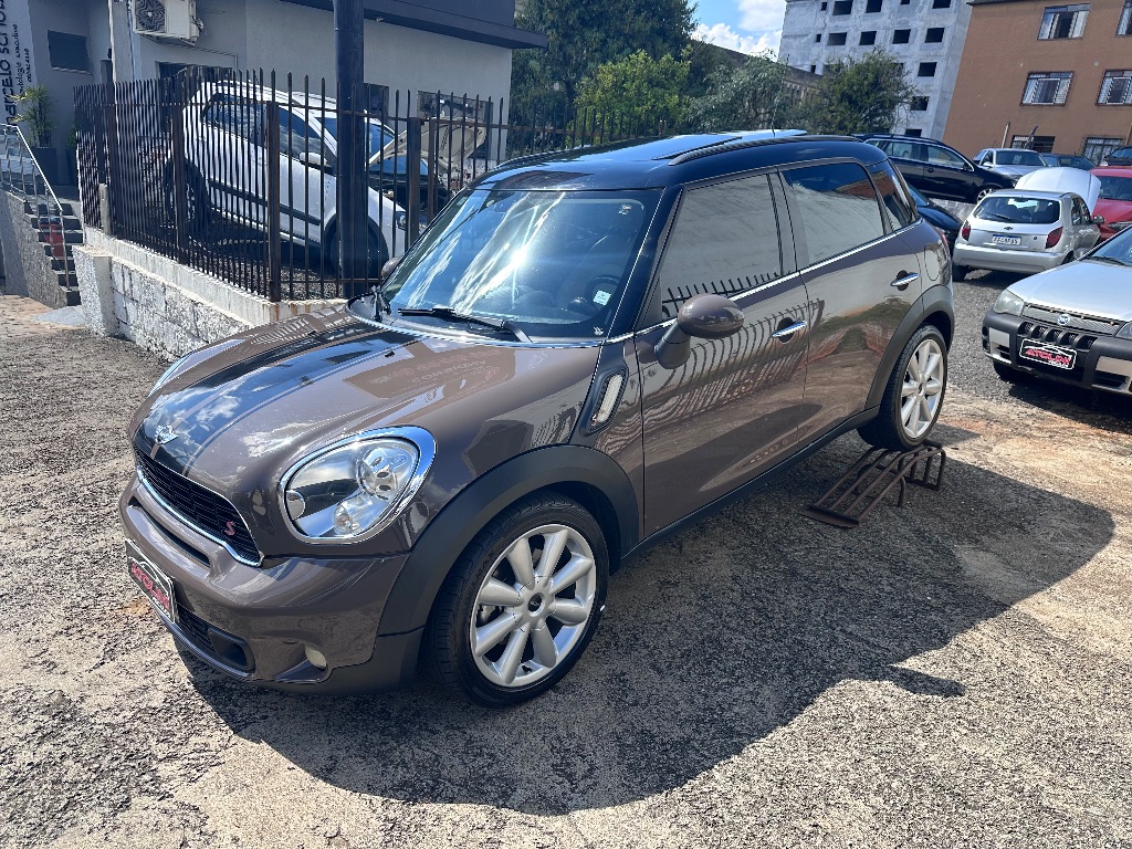 COOPER Countryman S 1.6 Aut.