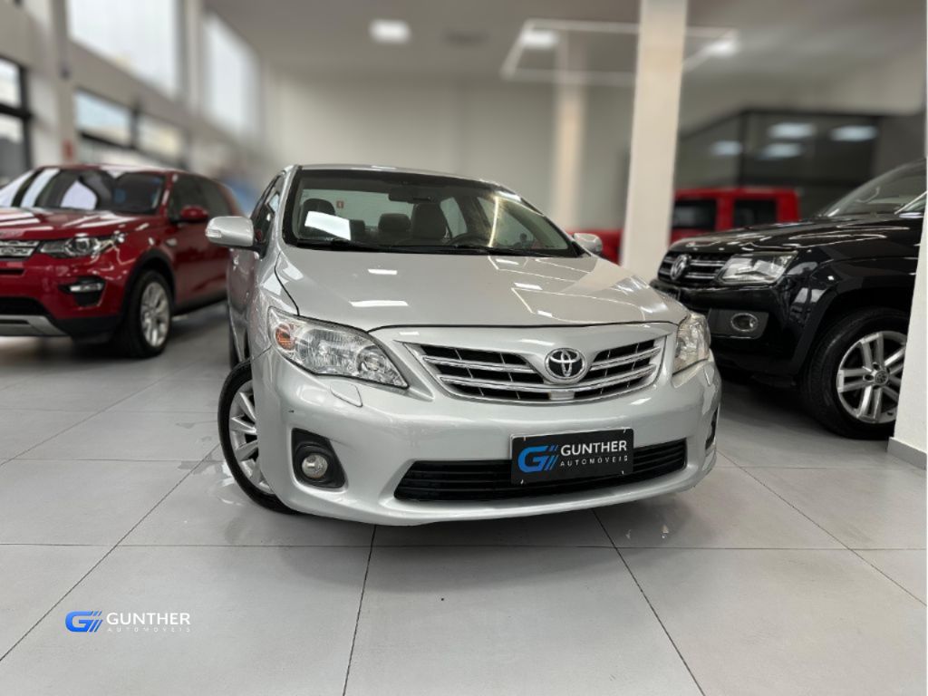 Corolla ALTIS/A.Premiu. 2.0 Flex 16V Aut