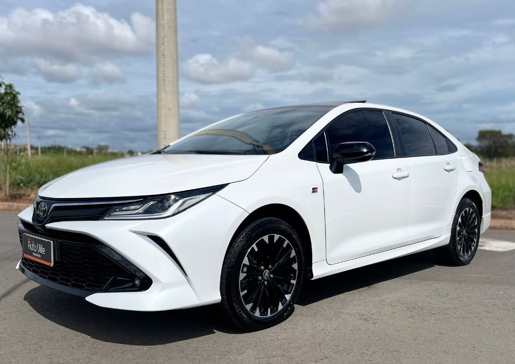 Corolla Cross GR-S 2.0 16V Flex Aut.