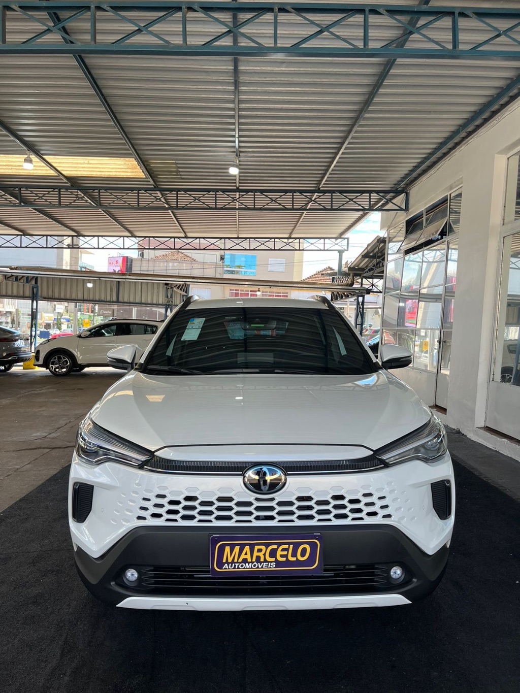 Corolla Cross XRE 2.0 16V Flex Aut.