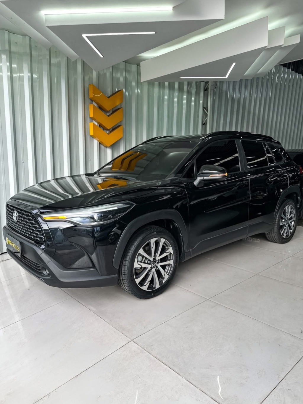 Corolla Cross XRE 2.0 16V Flex Aut.