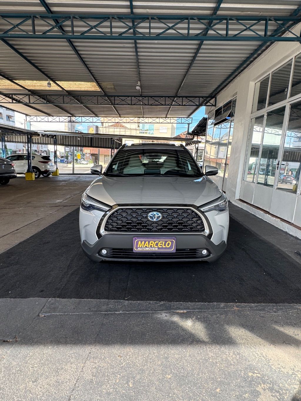 Corolla Cross XRX 1.8 16V Aut. (Hibrido)