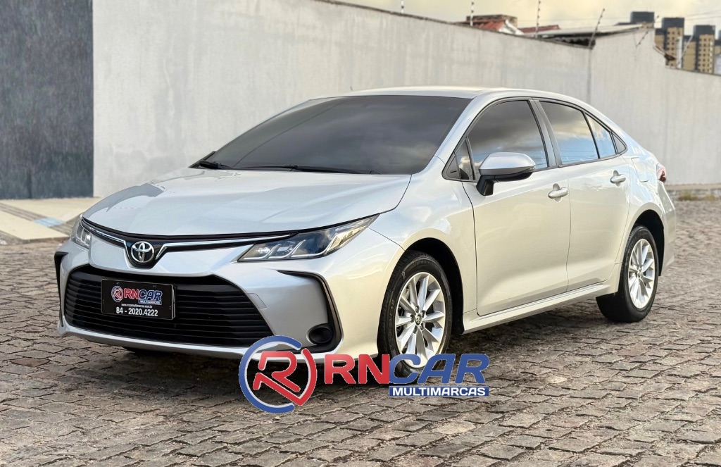 Corolla GLi 2.0 16V Flex Aut.
