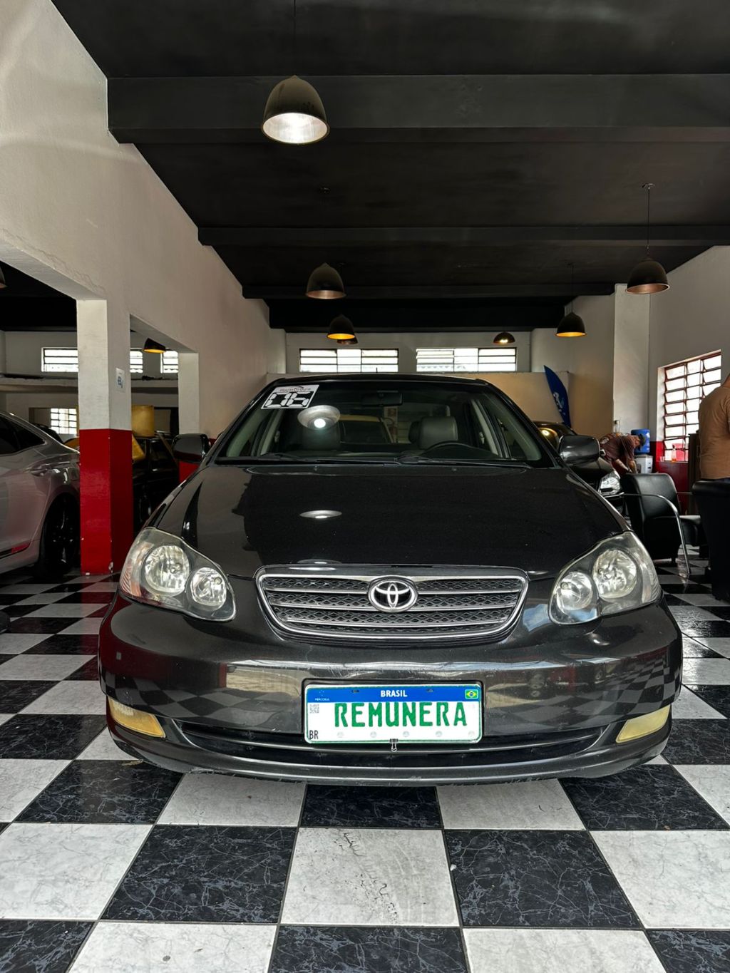 Corolla XEi 1.8/1.8 Flex 16V Aut.