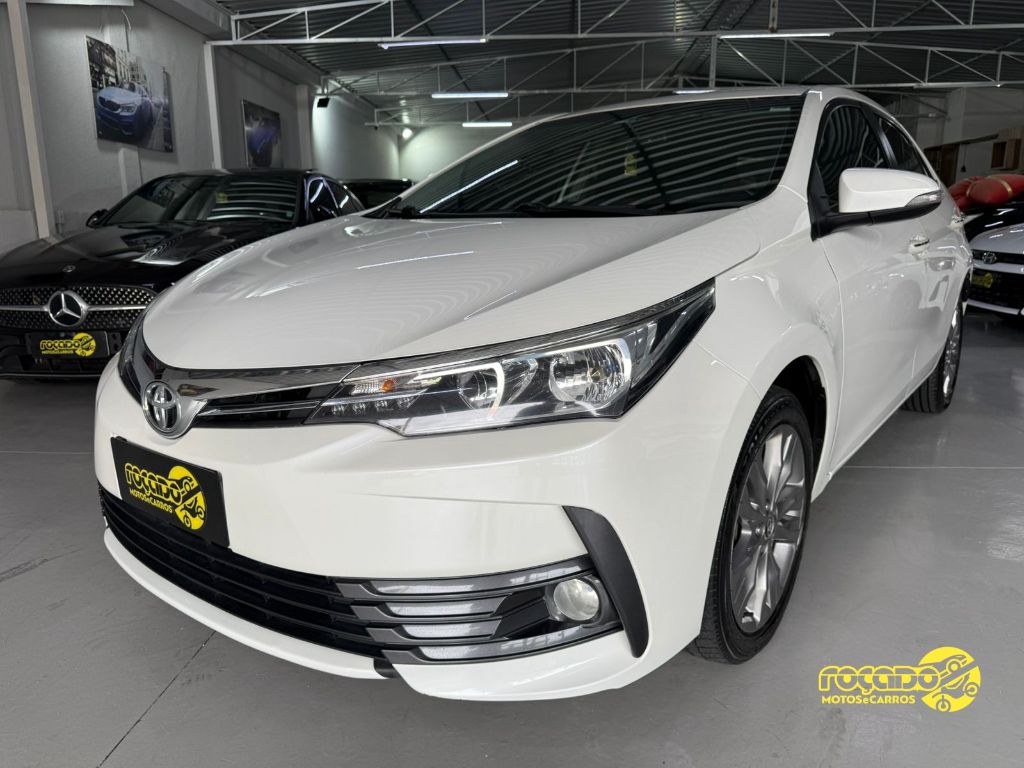 Corolla XEi 2.0 Flex 16V Aut. 2019