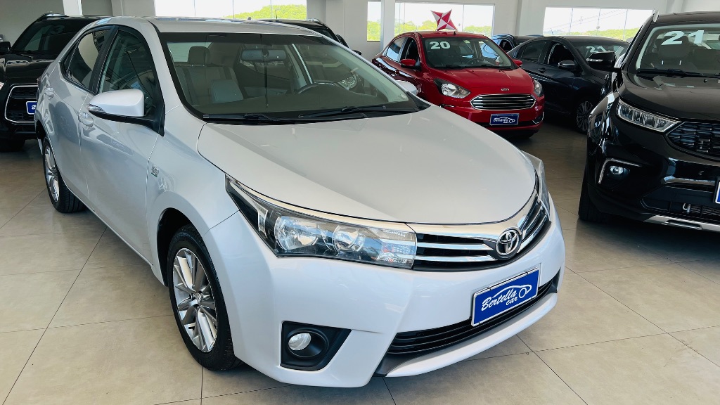 Corolla XEi 2.0 Flex 16V Aut.