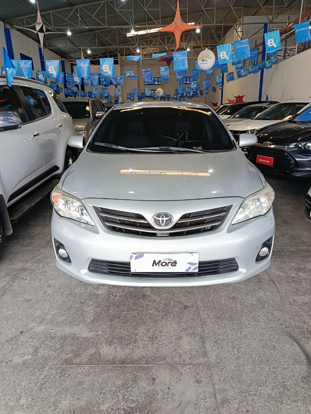 Corolla XEi 2.0 Flex 16V Aut.