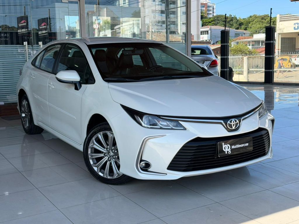 Corolla XEi 2.0 Flex 16V Aut.