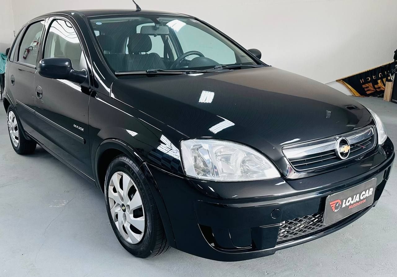 Corsa Hat. Maxx 1.4 8V ECONOFLEX 5p