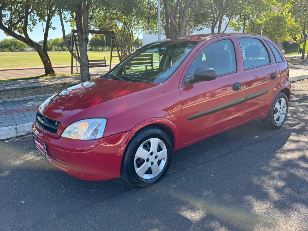 Corsa Hat. Maxx 1.4 8V ECONOFLEX 5p