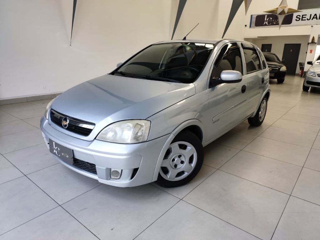 Corsa Hat. Maxx 1.4 8V ECONOFLEX 5p