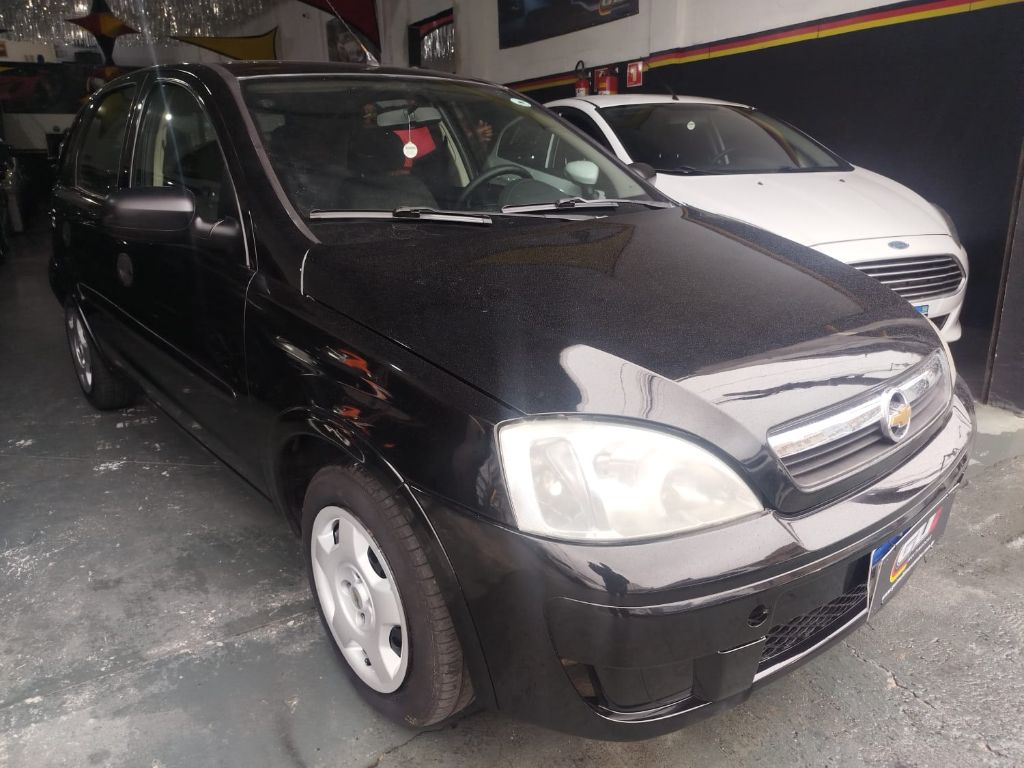 Corsa Hat. Maxx 1.4 8V ECONOFLEX 5p