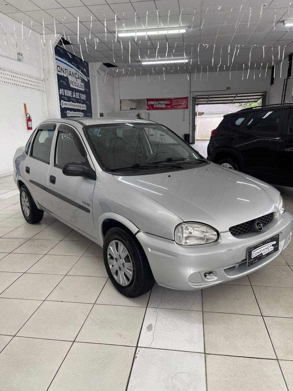 Corsa Sed Class.Life 1.0/1.0 FlexPower