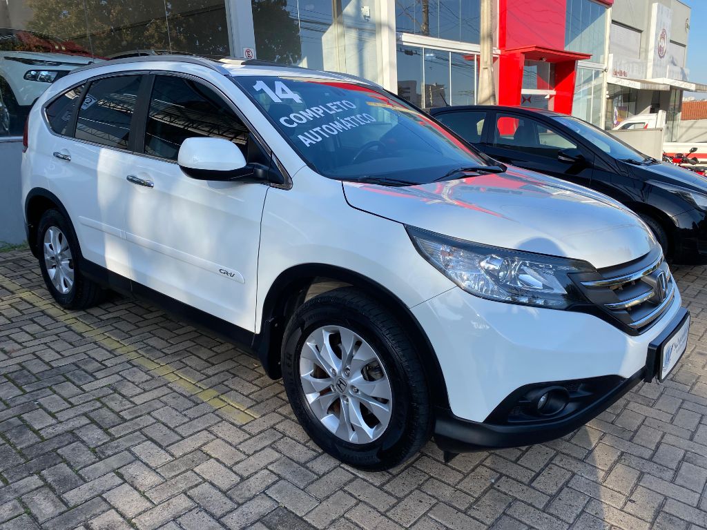 CR-V EXL 2.0 Flexone 16V 2WD Aut.