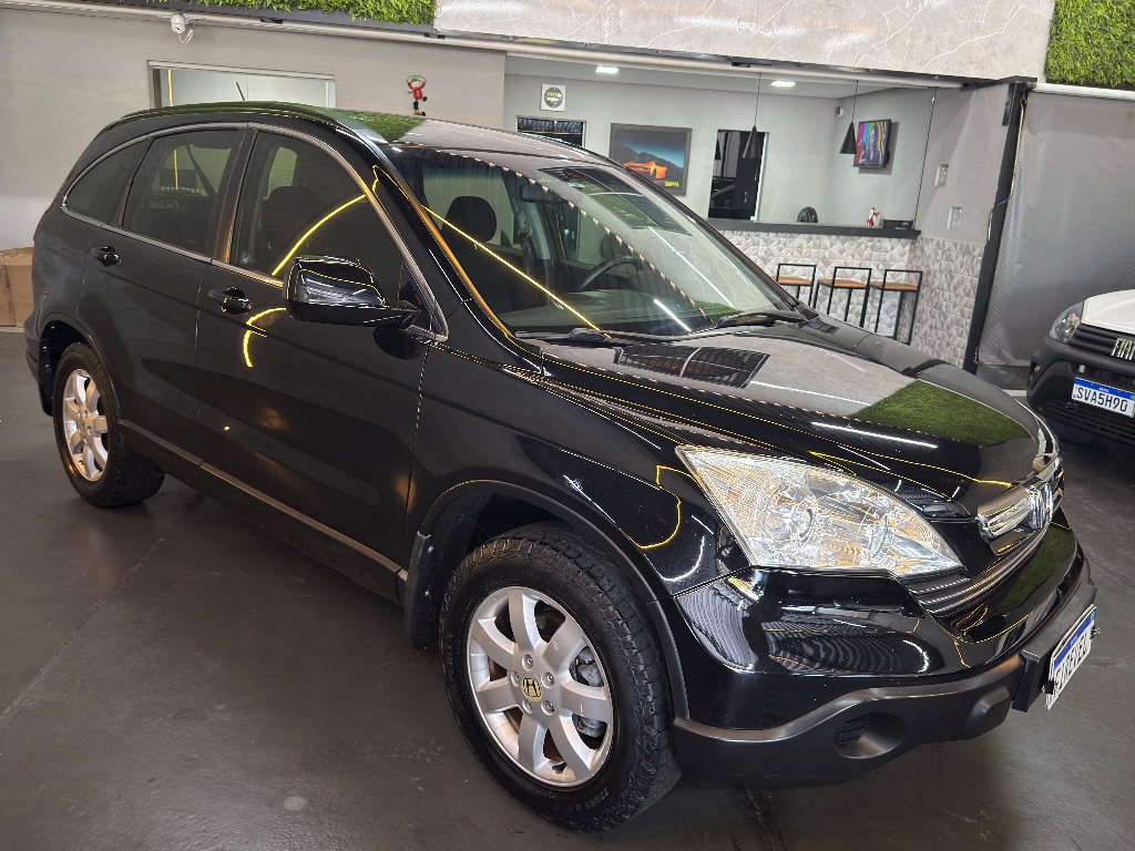 CR-V LX 2.0 Aut. - Gasolina -2009