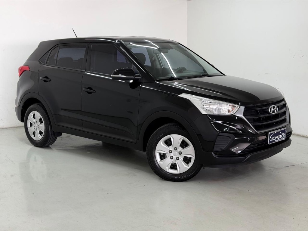 Creta Attitude 1.6 16V Flex Aut.