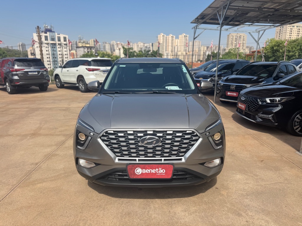 Creta Comfort 1.0 TB 12V Flex Aut.