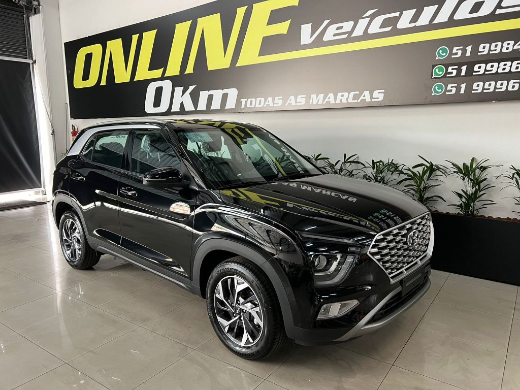 Creta Comfort 1.0 TB 12V Flex Aut.