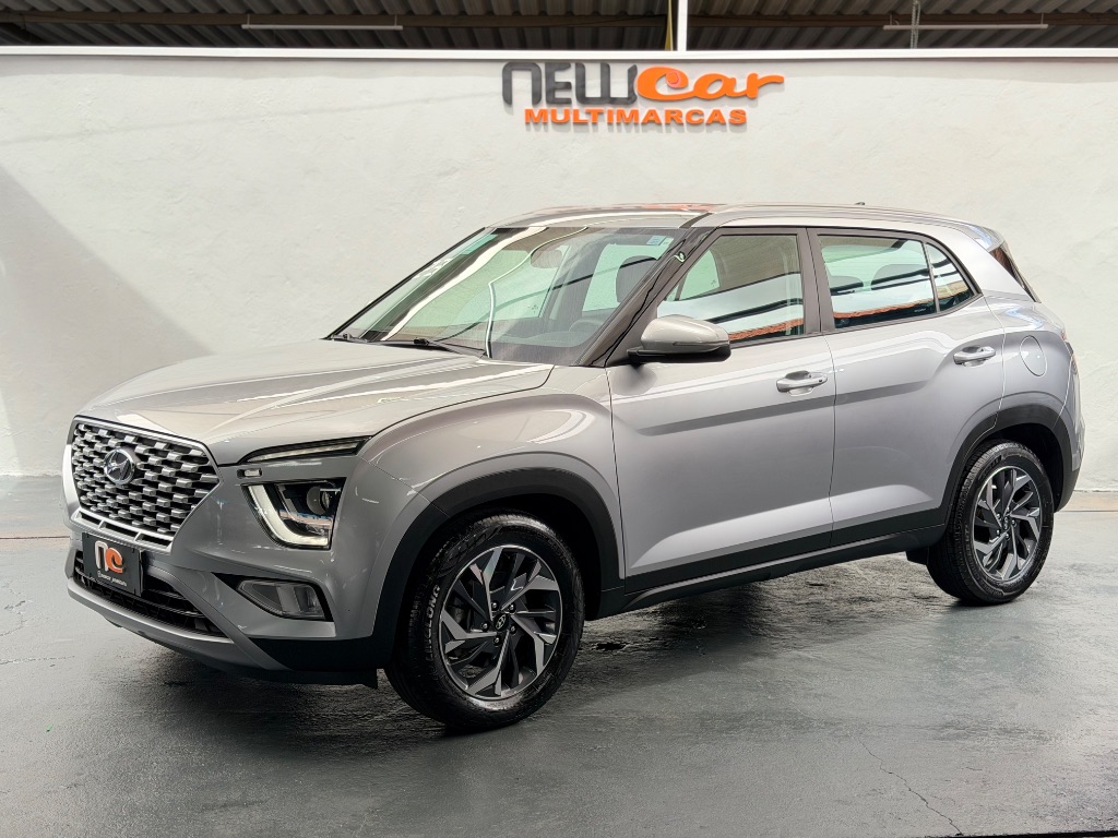 Creta Limited 1.0 TB 12V Flex Aut.