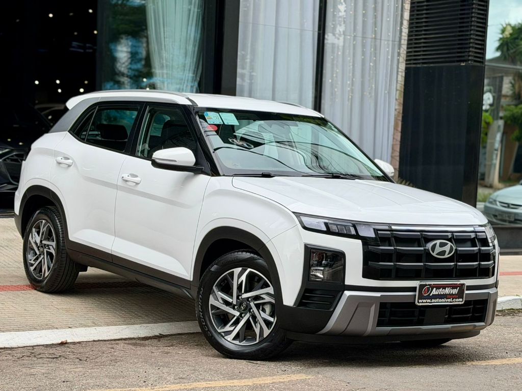 Creta Limited 1.0 TB 12V Flex Aut.