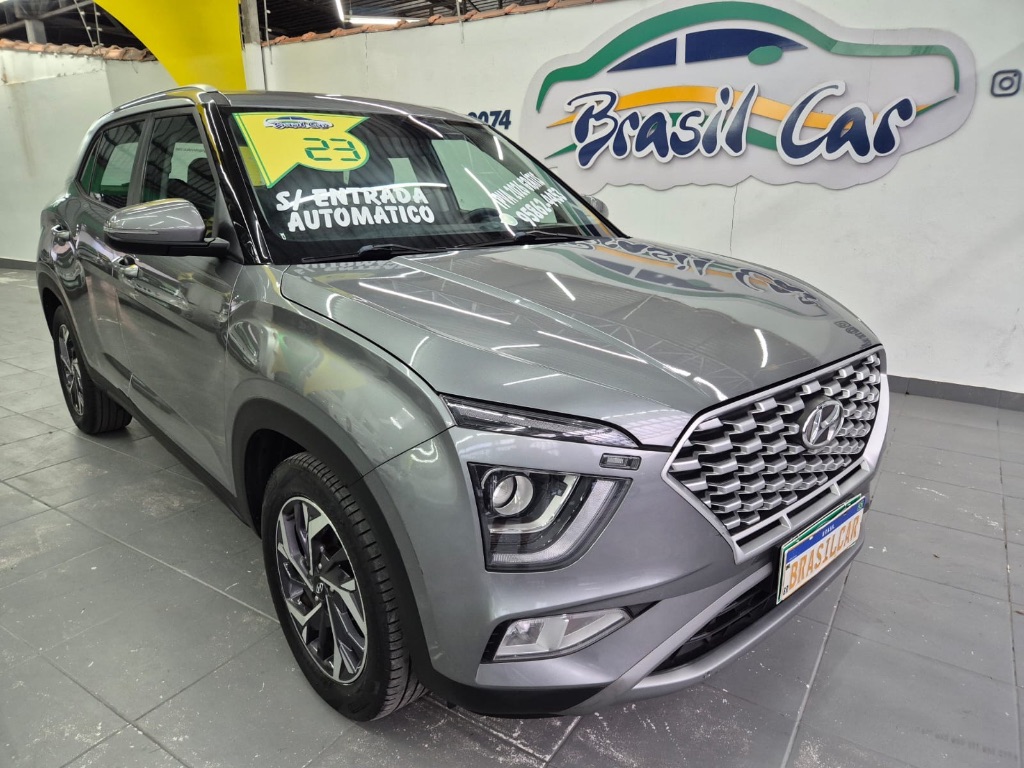 Creta Limited 1.0 TB 12V Flex Aut.