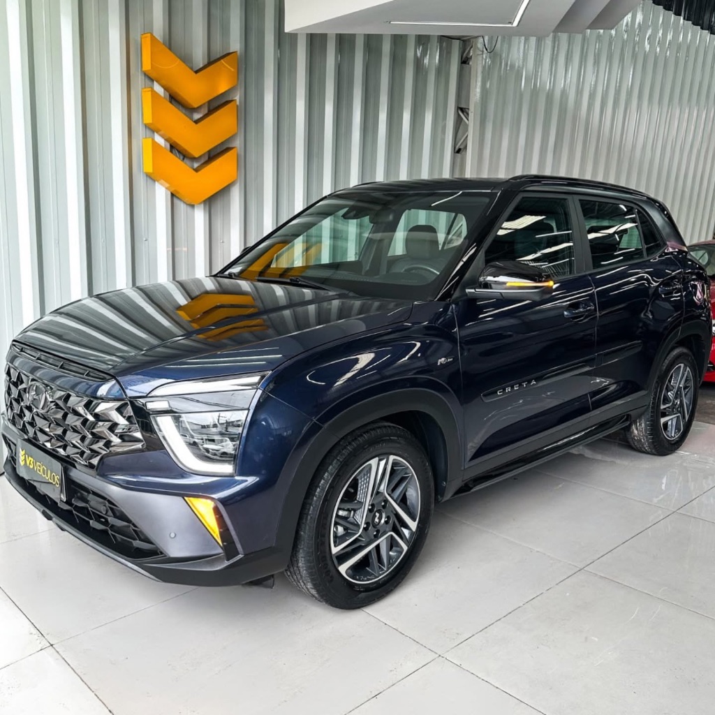 Creta N Line 1.0 TB 12V Flex Aut.