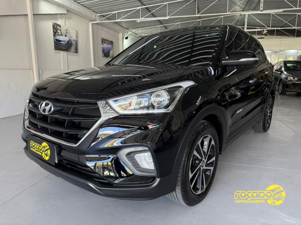 Creta Prestige 2.0 16V Flex Aut. 2020