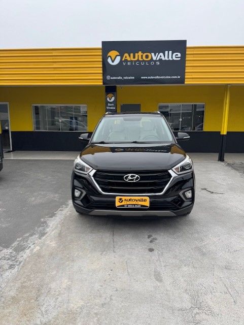 Creta Prestige 2.0 16V Flex Aut.