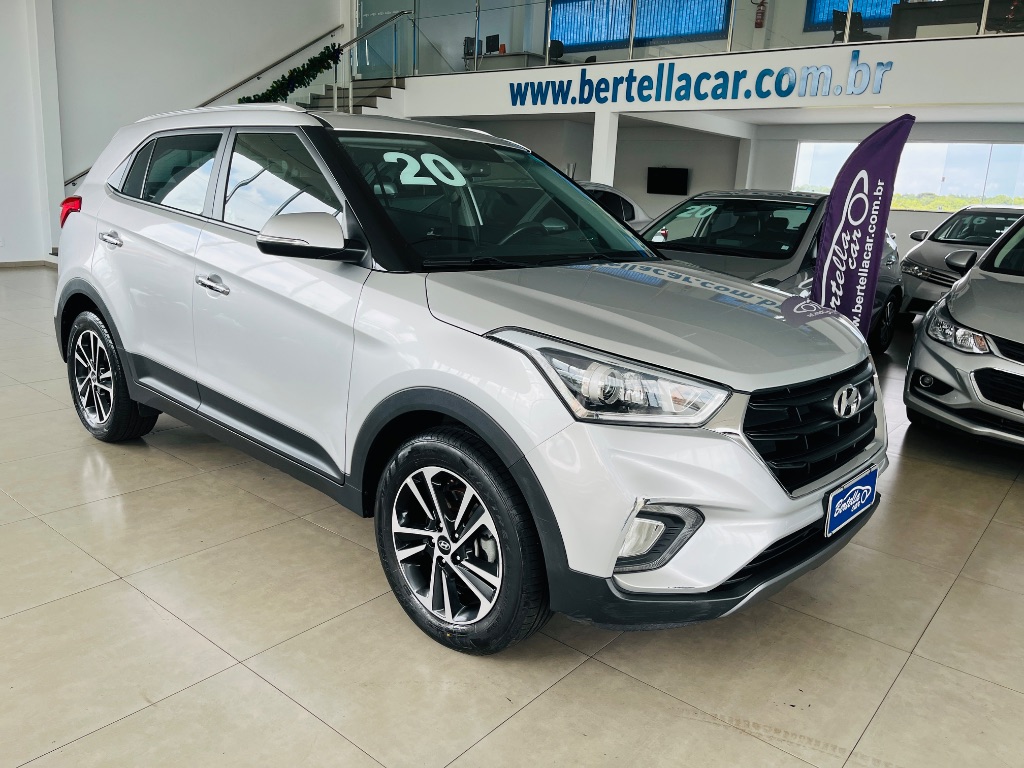 Creta Prestige 2.0 16V Flex Aut.