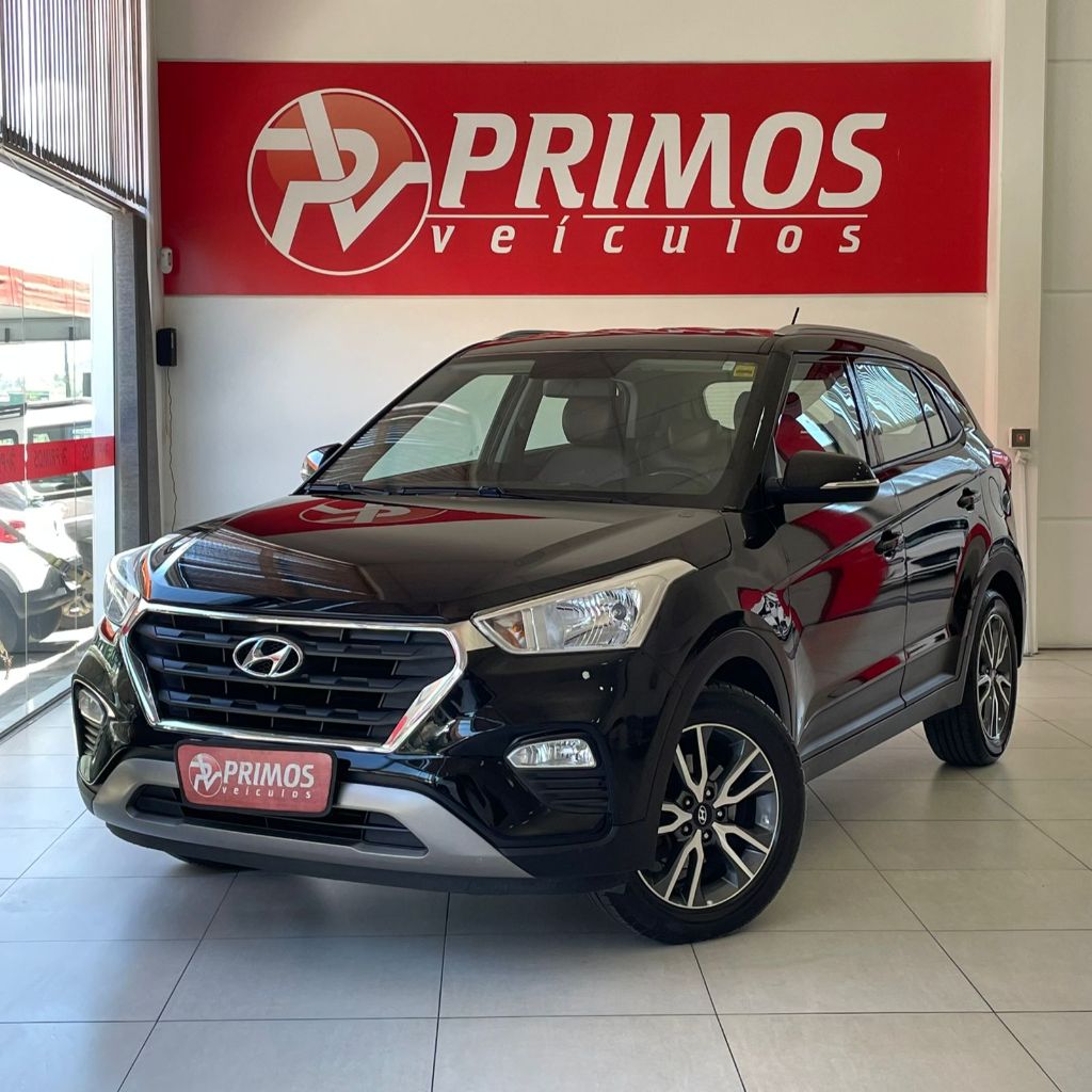 Creta Pulse 1.6 16V Flex Aut.