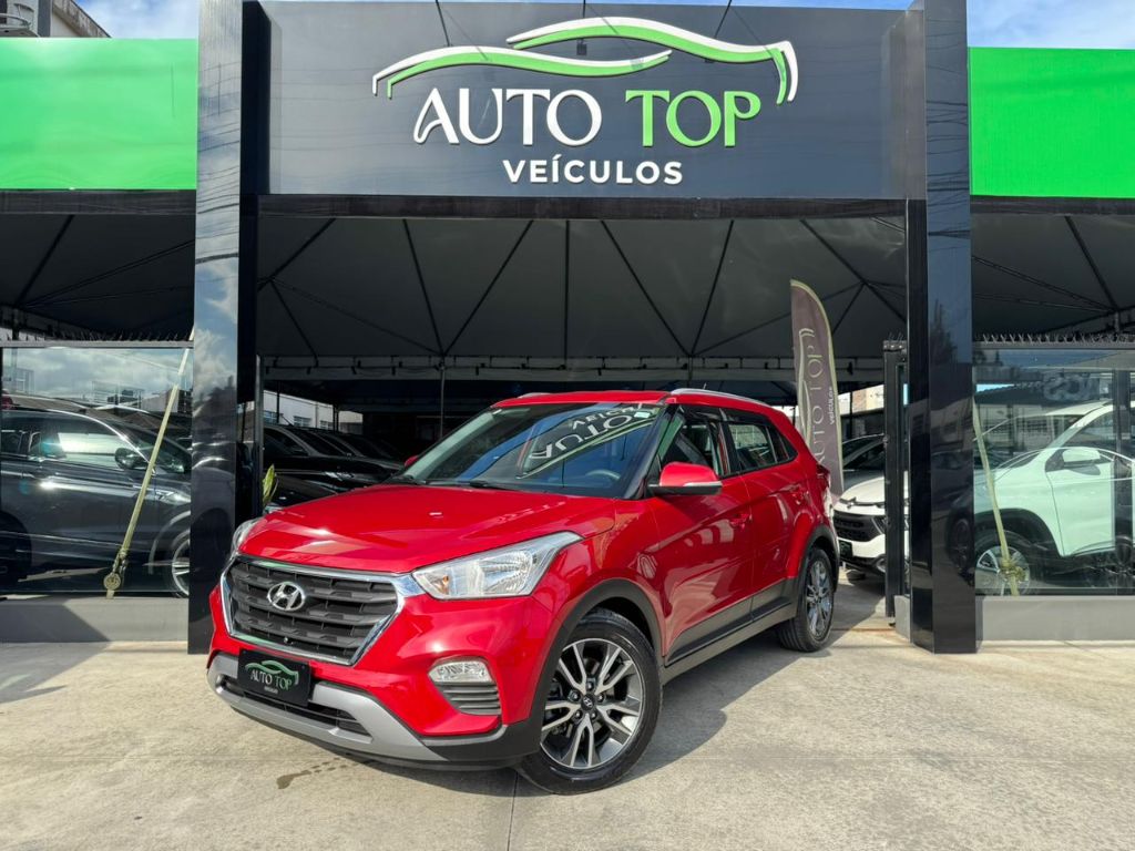 Creta Pulse 1.6 16V Flex Aut.